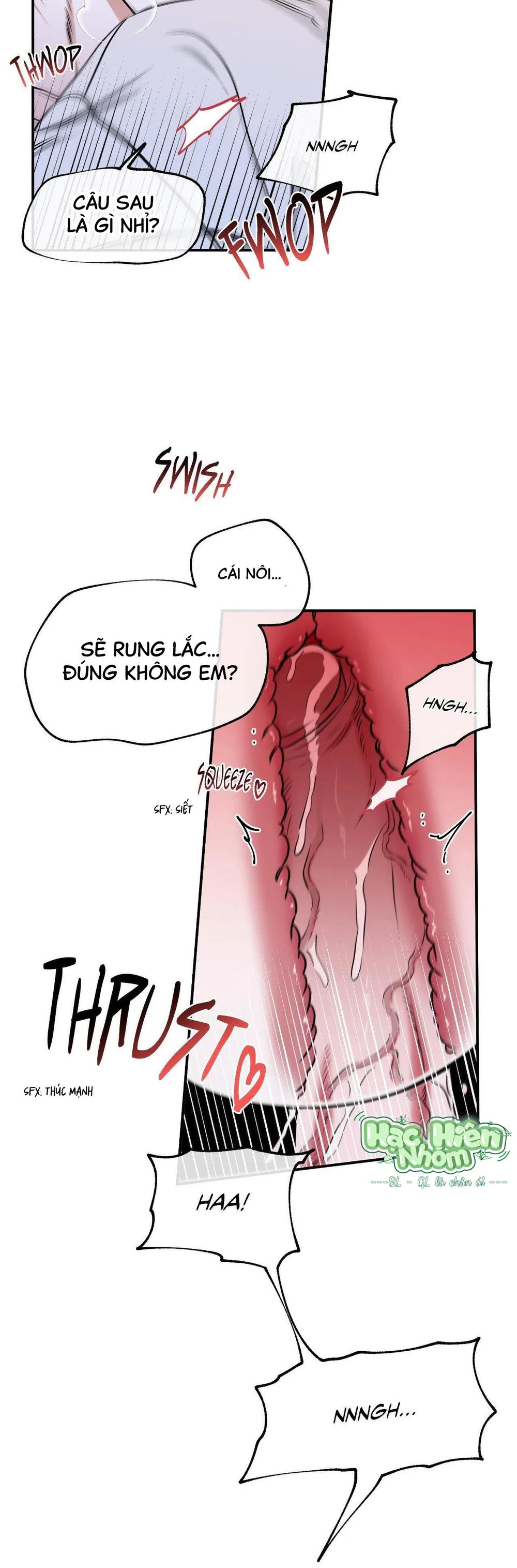 Thủy triều thấp lúc chạng vạng Chapter 107 Trang 19