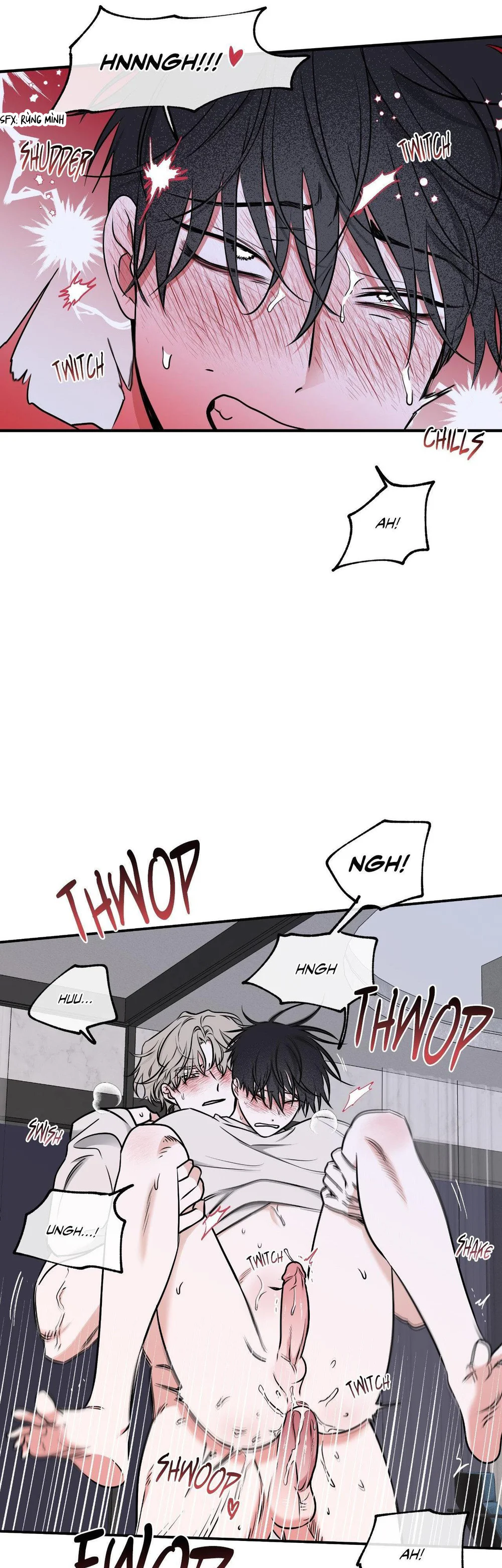 Thủy triều thấp lúc chạng vạng Chapter 107 Trang 20