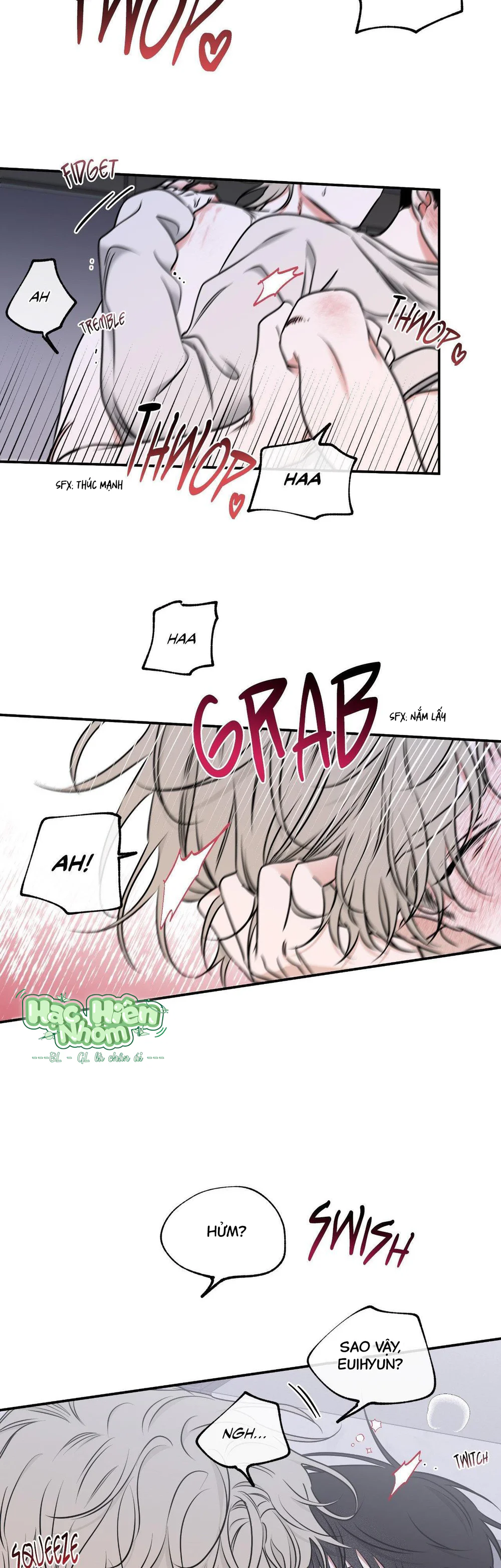 Thủy triều thấp lúc chạng vạng Chapter 107 Trang 21