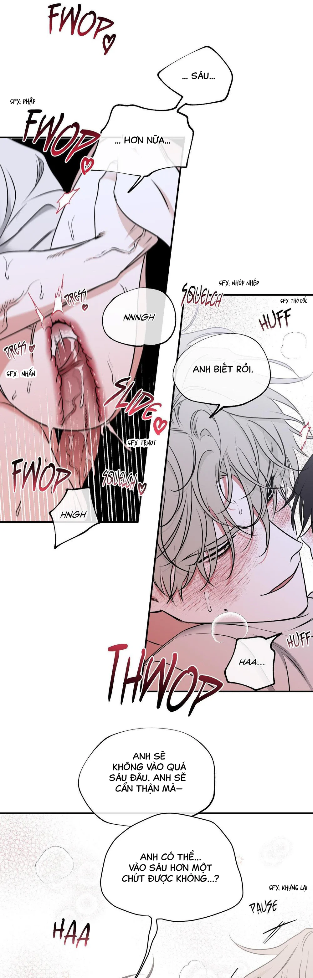 Thủy triều thấp lúc chạng vạng Chapter 107 Trang 23