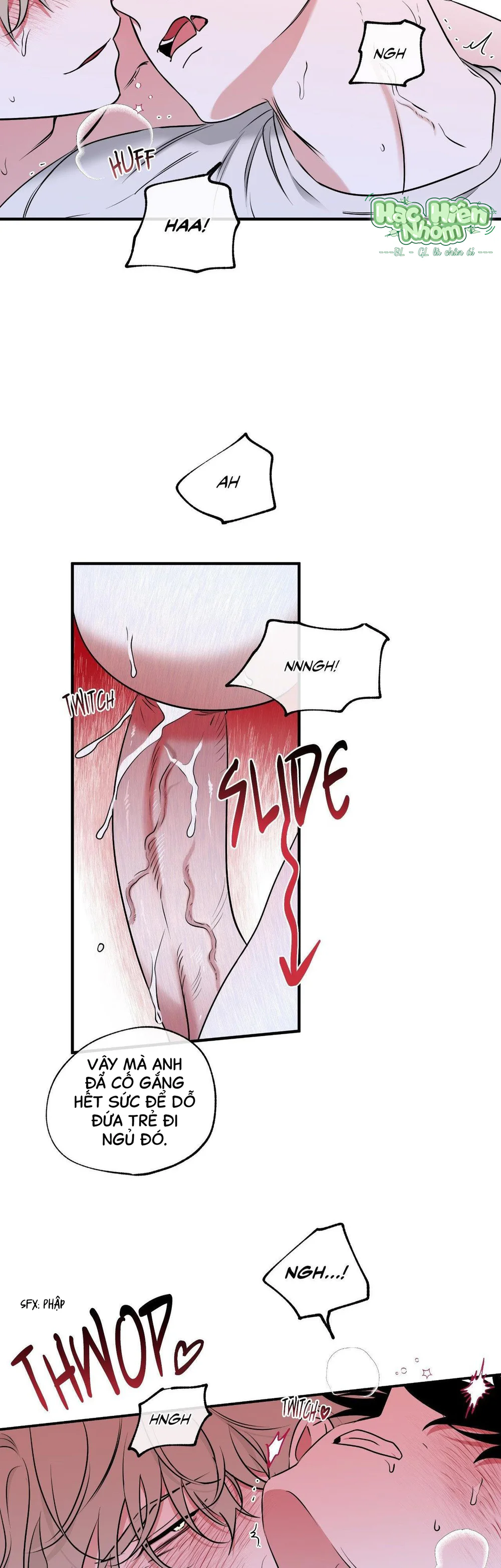 Thủy triều thấp lúc chạng vạng Chapter 107 Trang 27