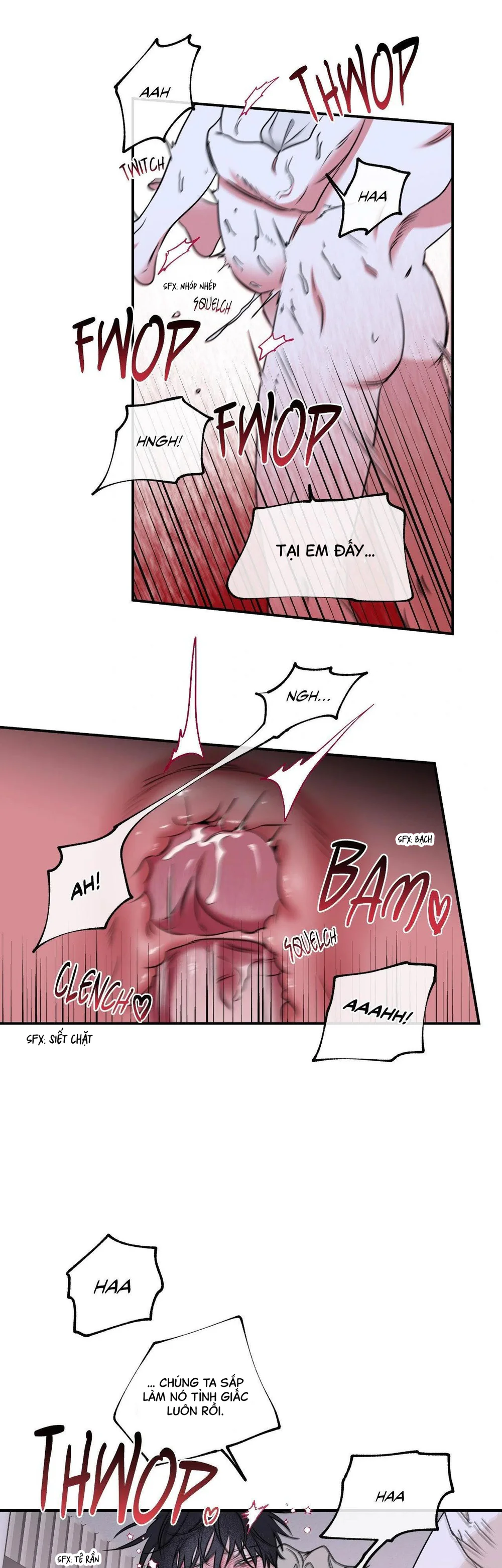 Thủy triều thấp lúc chạng vạng Chapter 107 Trang 29