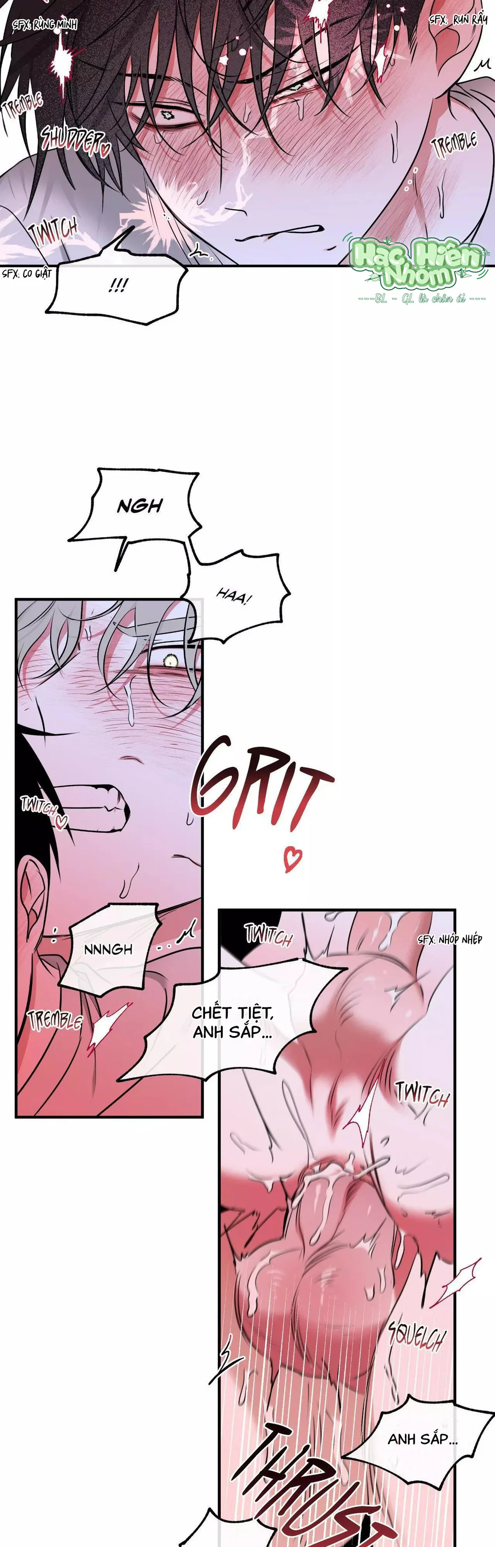 Thủy triều thấp lúc chạng vạng Chapter 107 Trang 31