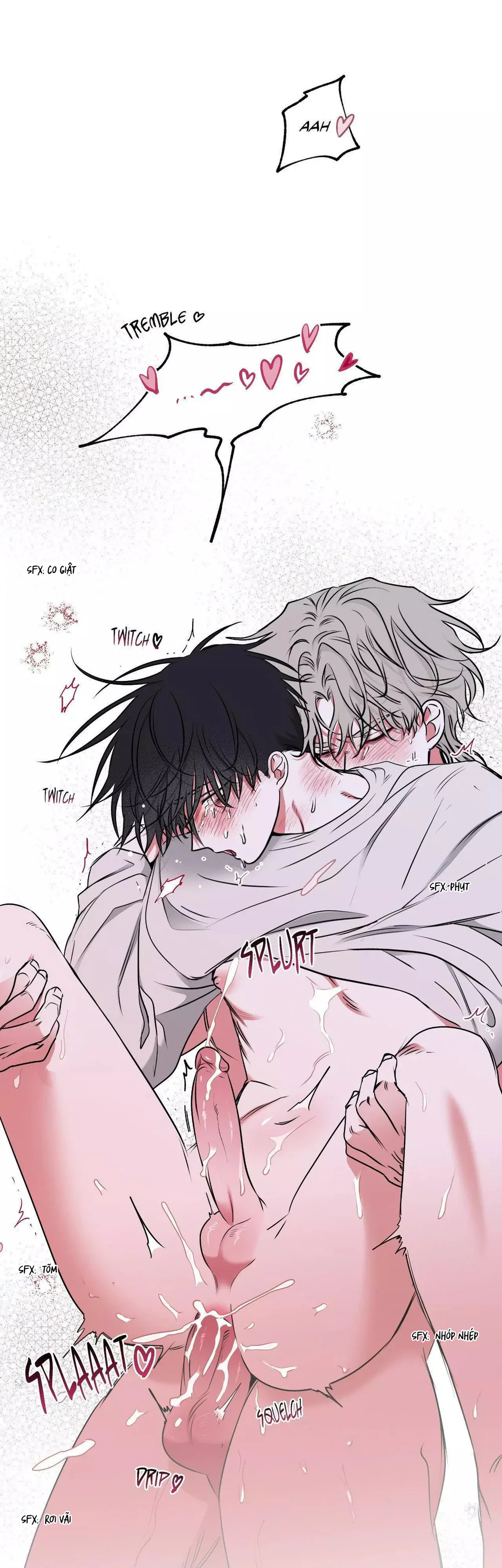 Thủy triều thấp lúc chạng vạng Chapter 107 Trang 33