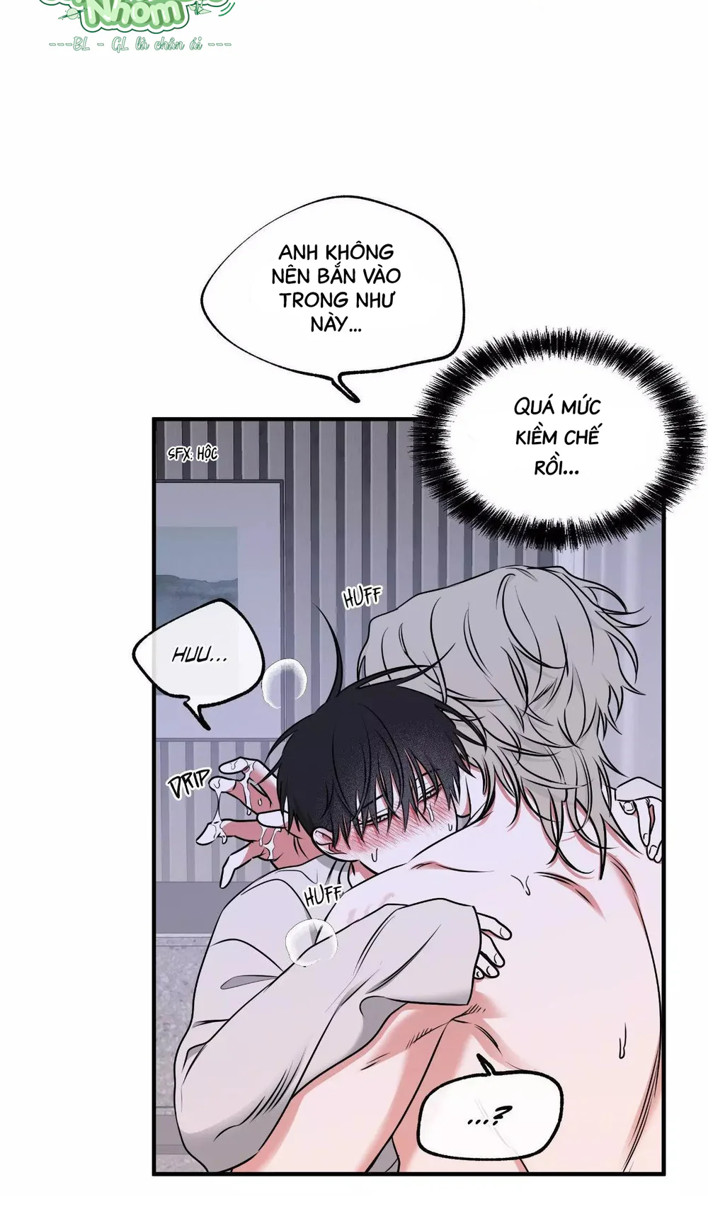 Thủy triều thấp lúc chạng vạng Chapter 107 Trang 35