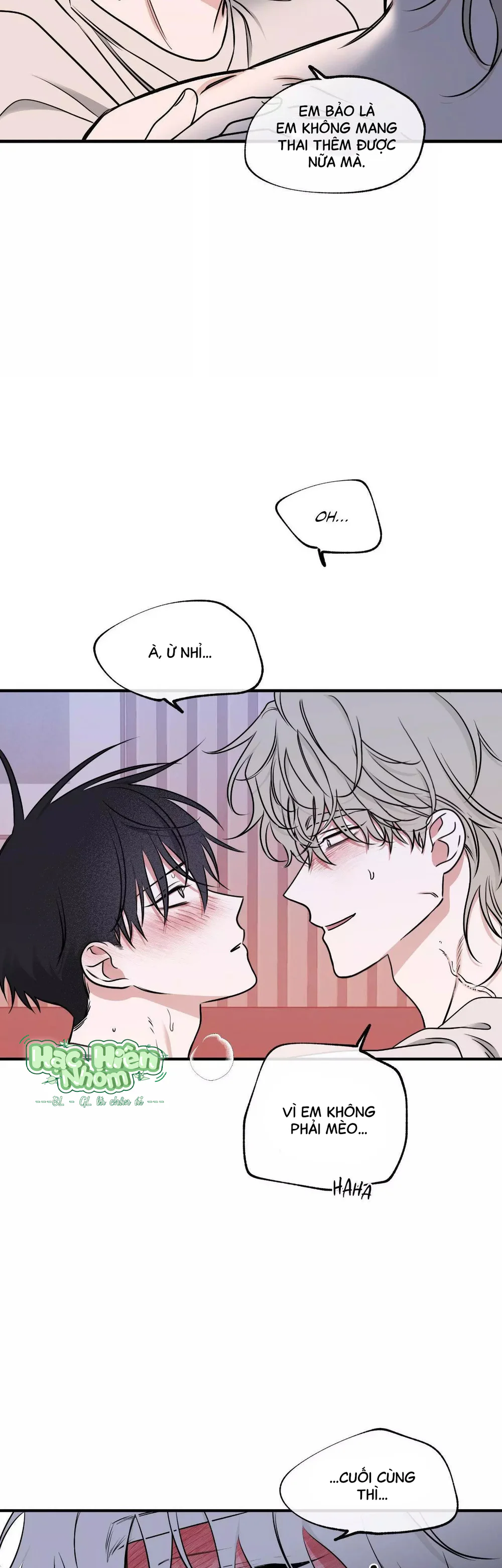 Thủy triều thấp lúc chạng vạng Chapter 107 Trang 37