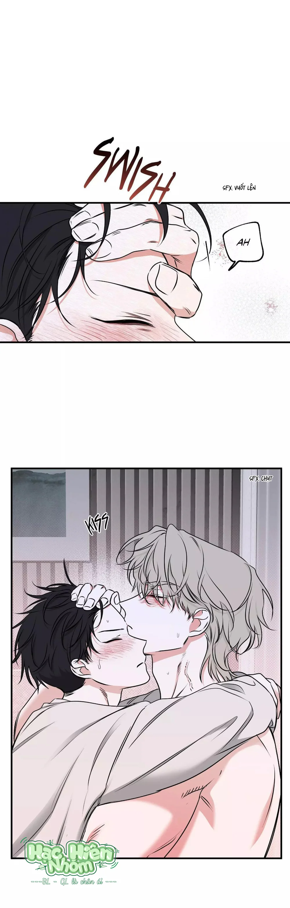 Thủy triều thấp lúc chạng vạng Chapter 107 Trang 39