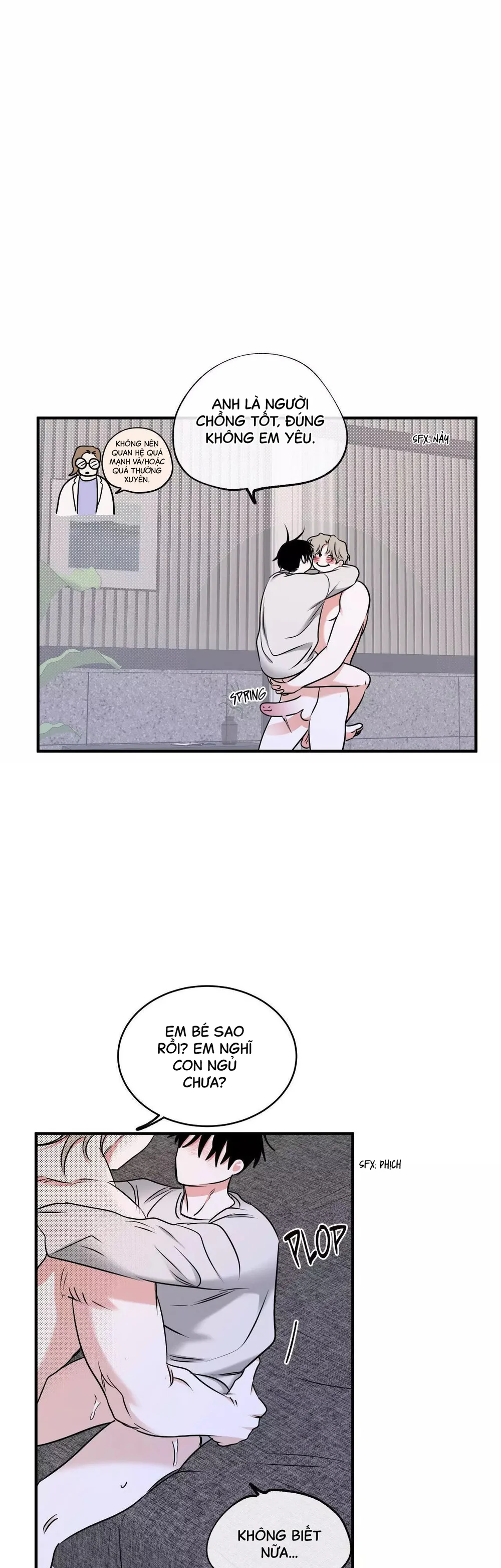 Thủy triều thấp lúc chạng vạng Chapter 107 Trang 40