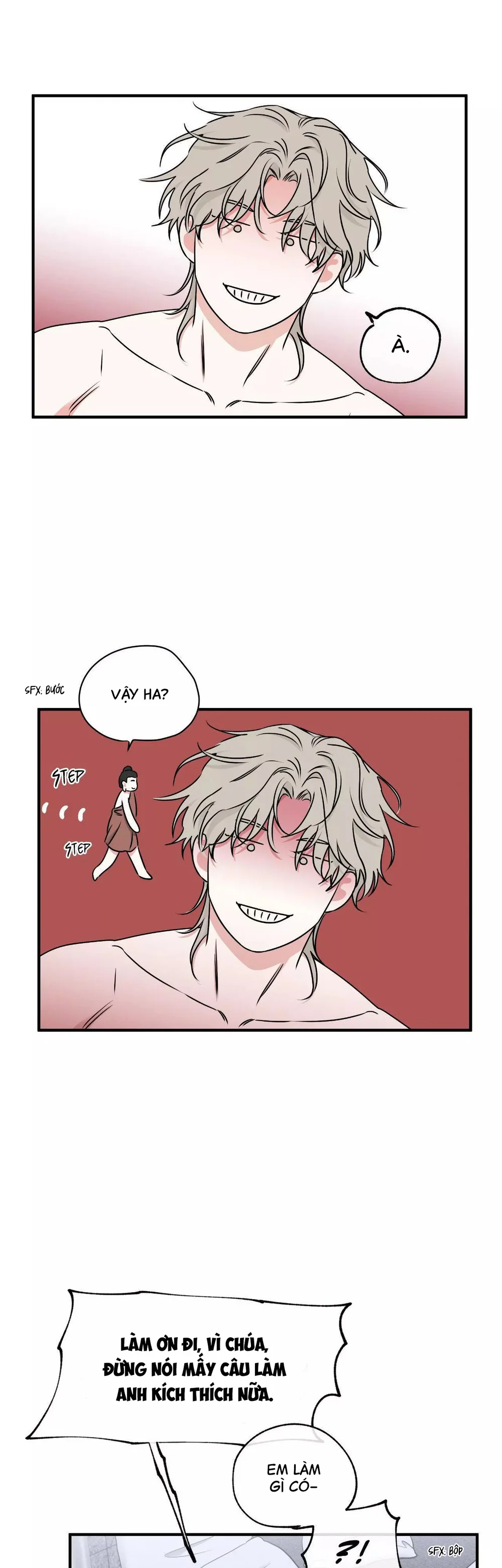 Thủy triều thấp lúc chạng vạng Chapter 107 Trang 42