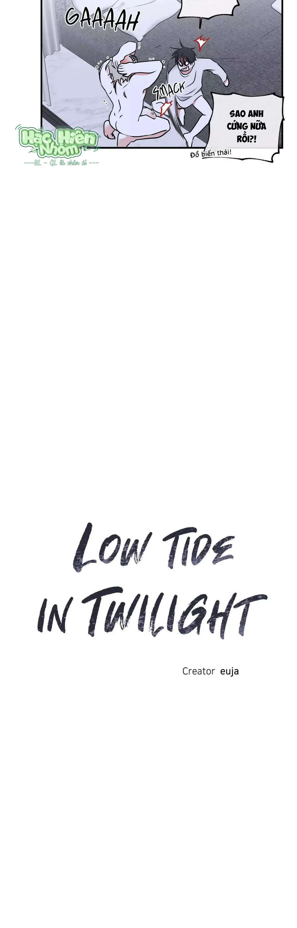 Thủy triều thấp lúc chạng vạng Chapter 107 Trang 43