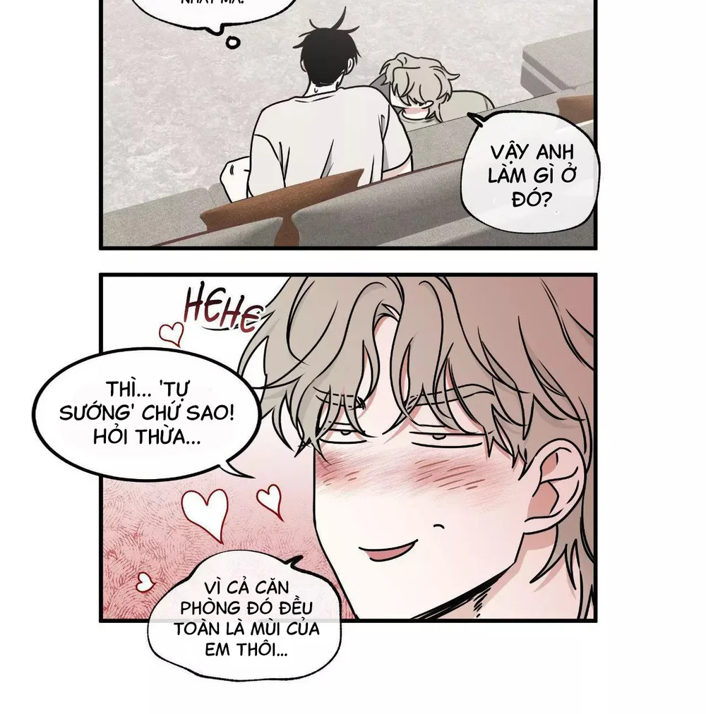 Thủy triều thấp lúc chạng vạng Chapter 107 Trang 47