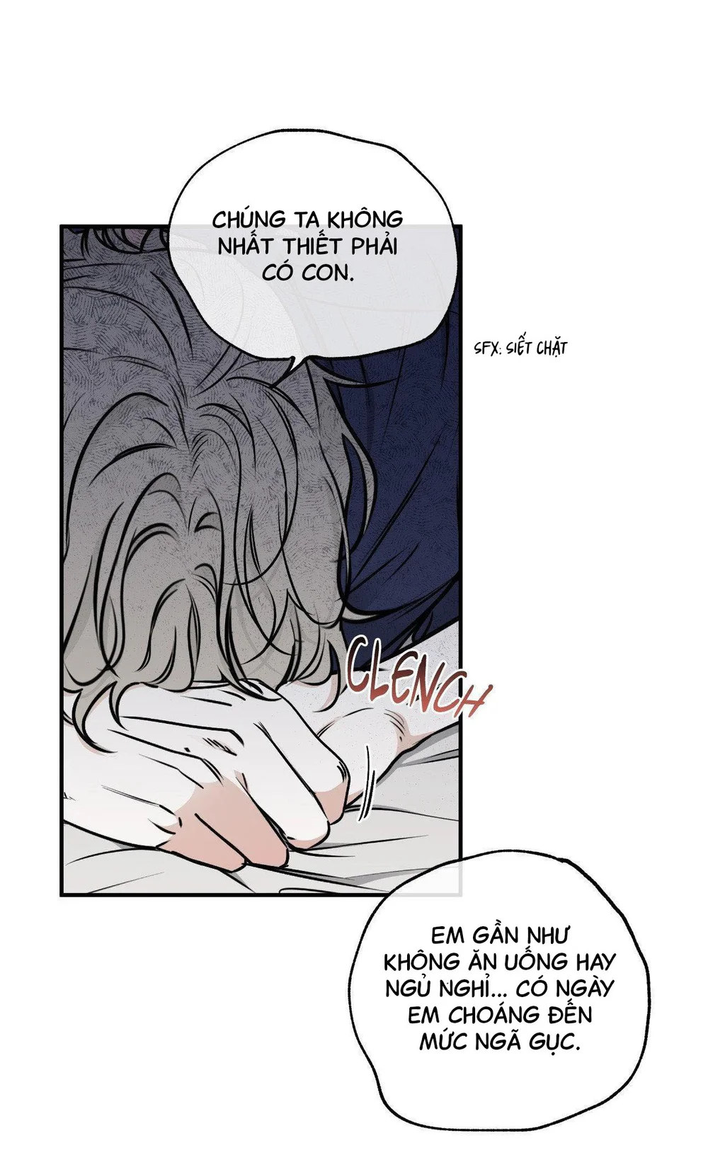 Thủy triều thấp lúc chạng vạng Chapter 108 Trang 4