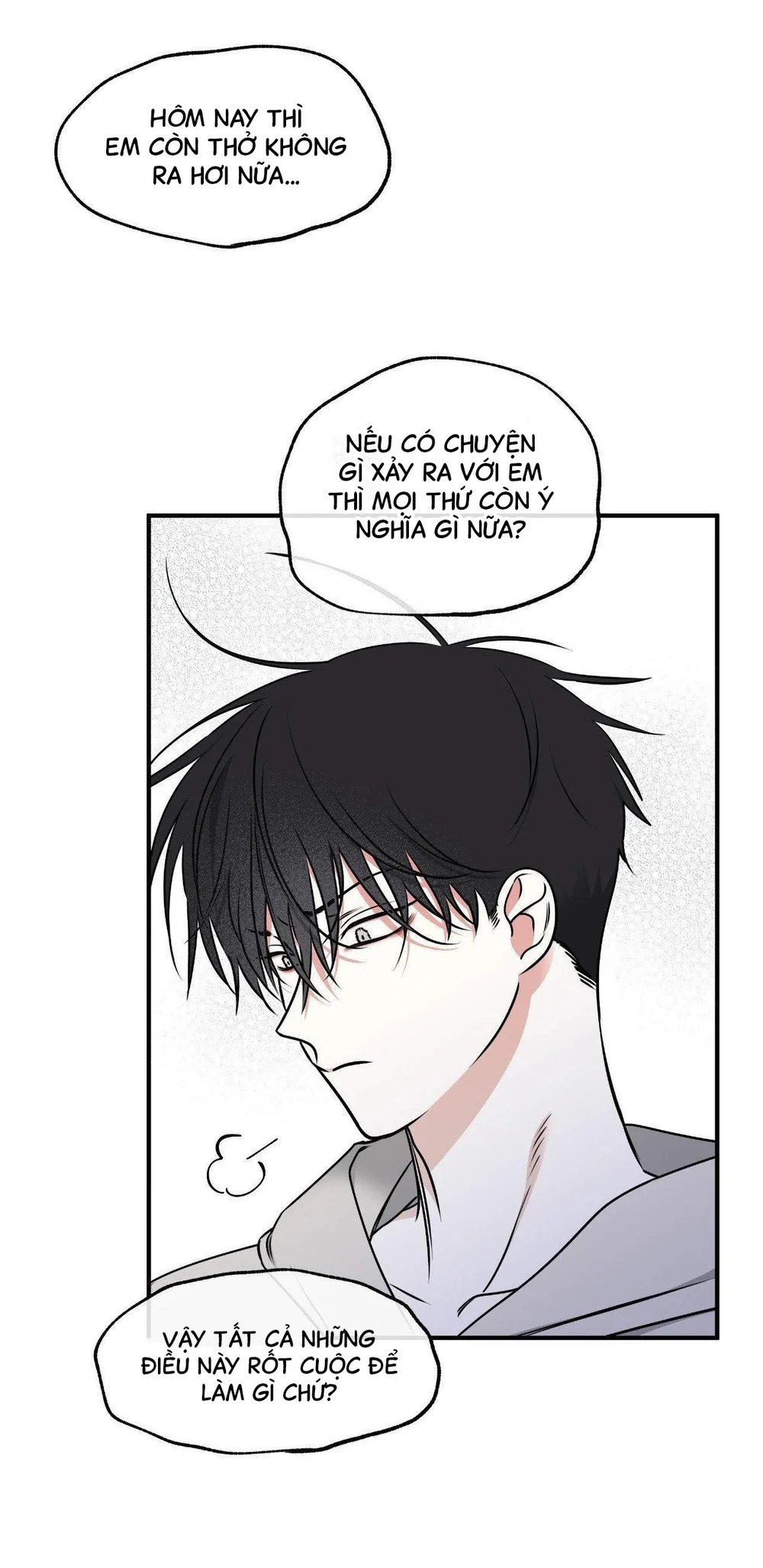 Thủy triều thấp lúc chạng vạng Chapter 108 Trang 5