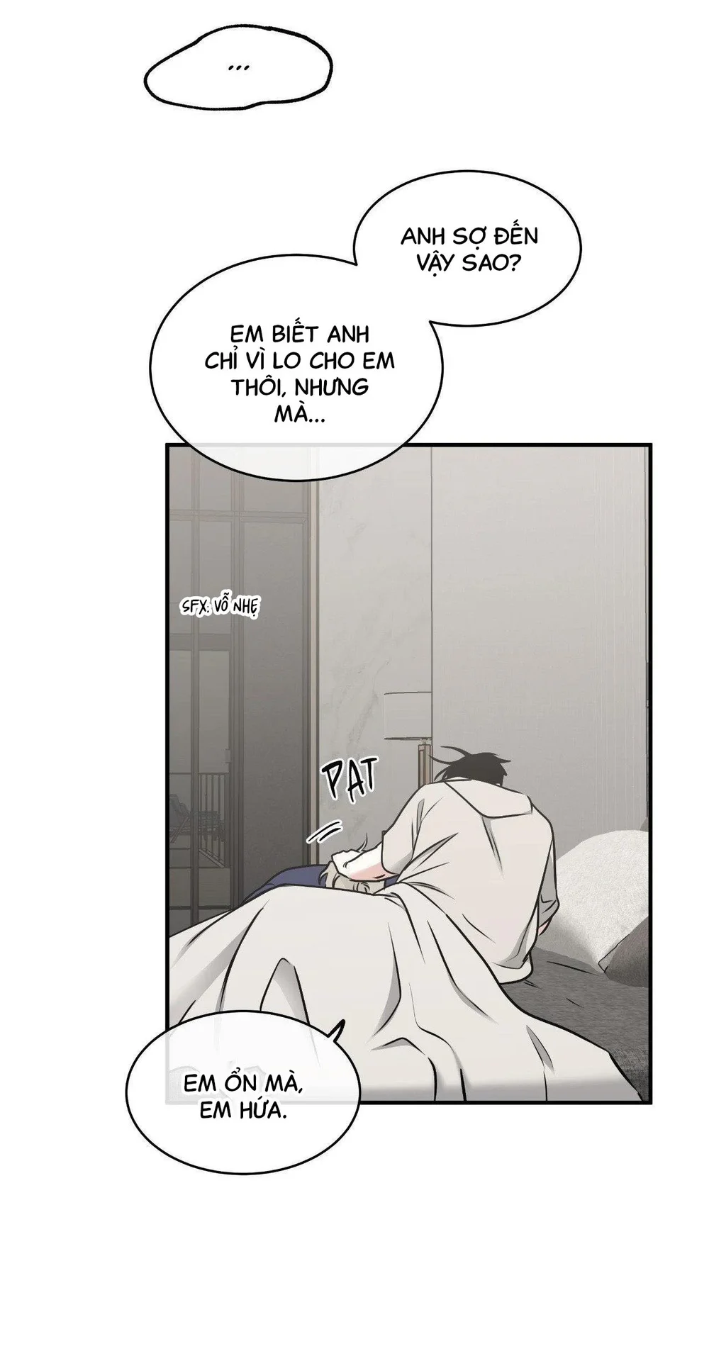 Thủy triều thấp lúc chạng vạng Chapter 108 Trang 7