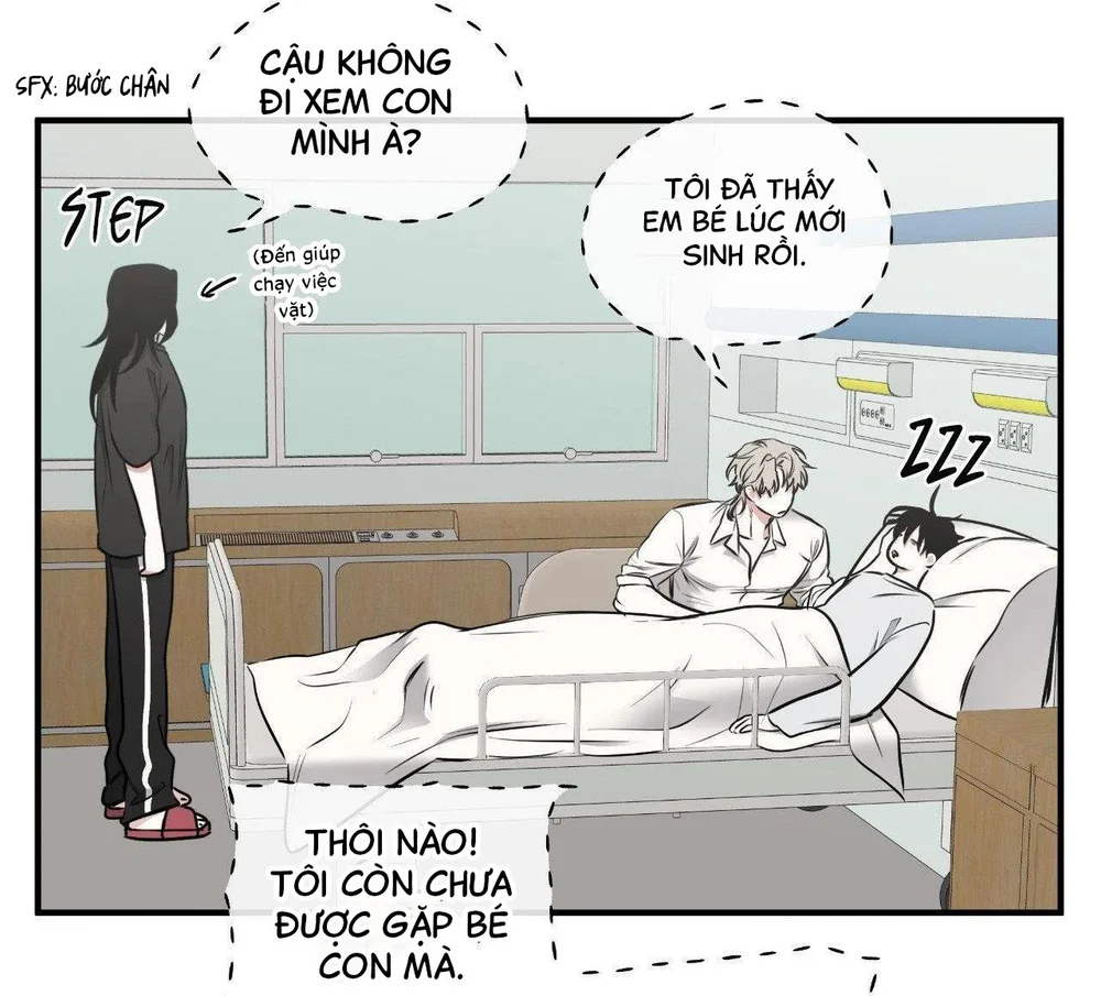 Thủy triều thấp lúc chạng vạng Chapter 108 Trang 17