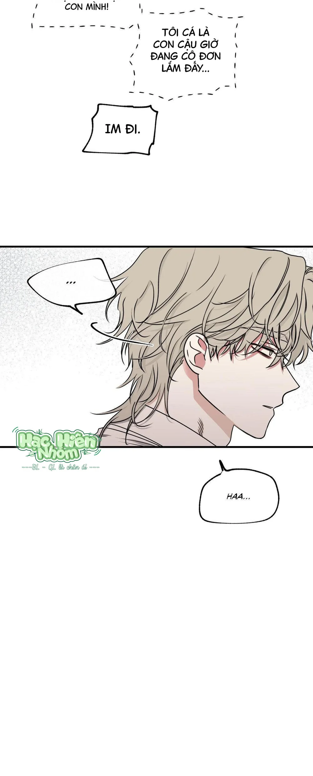 Thủy triều thấp lúc chạng vạng Chapter 108 Trang 19