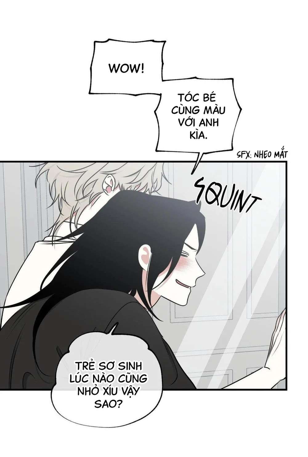 Thủy triều thấp lúc chạng vạng Chapter 108 Trang 22