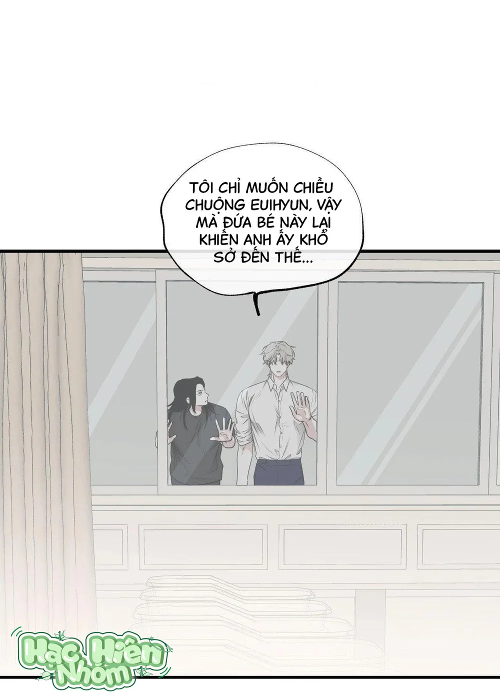 Thủy triều thấp lúc chạng vạng Chapter 108 Trang 27