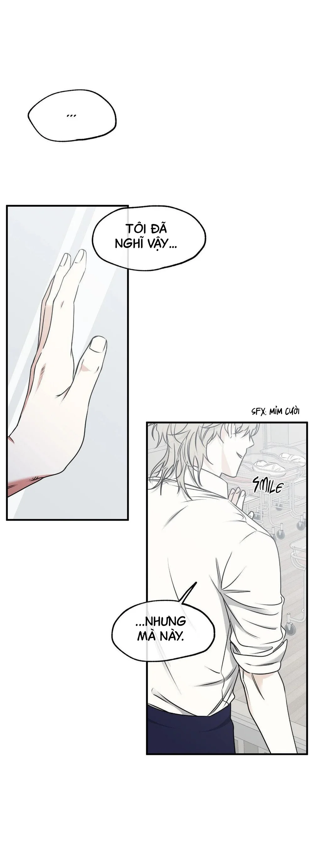 Thủy triều thấp lúc chạng vạng Chapter 108 Trang 29