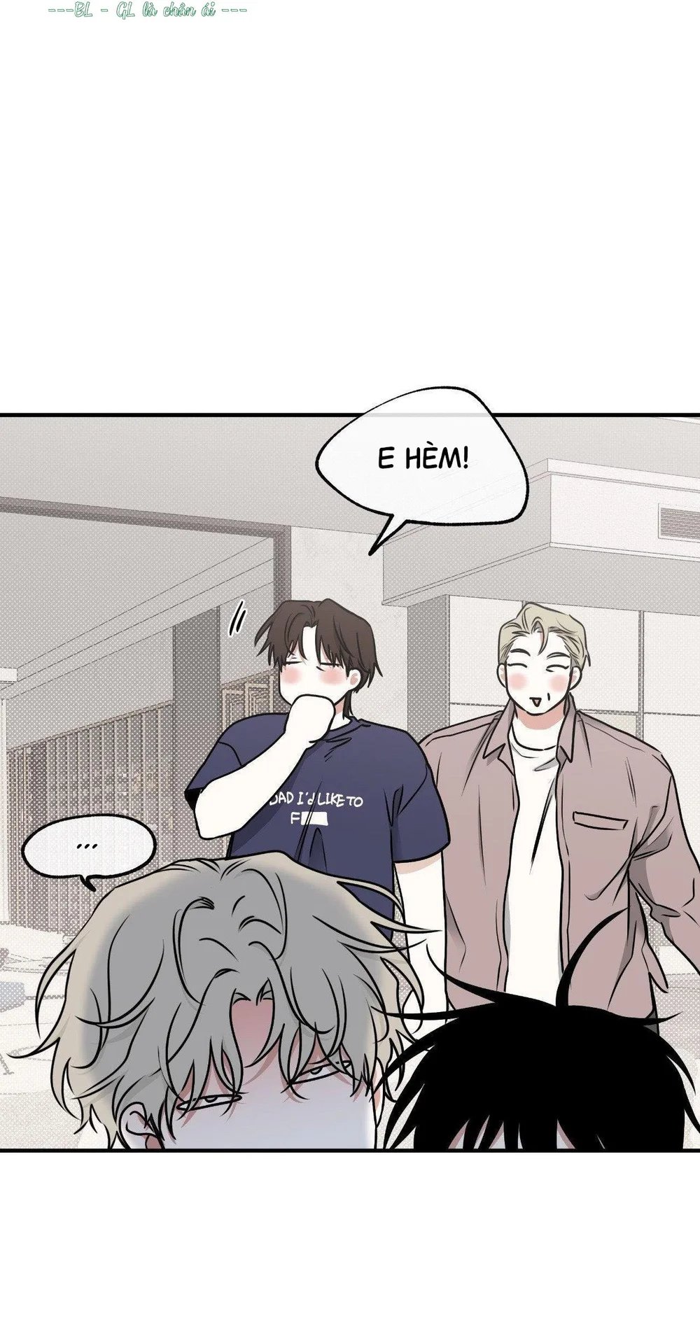 Thủy triều thấp lúc chạng vạng Chapter 108 Trang 38