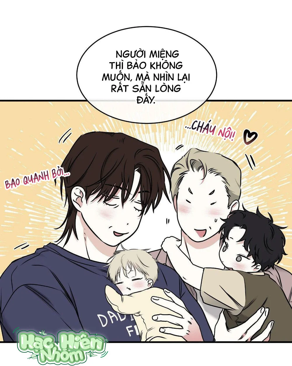 Thủy triều thấp lúc chạng vạng Chapter 108 Trang 41