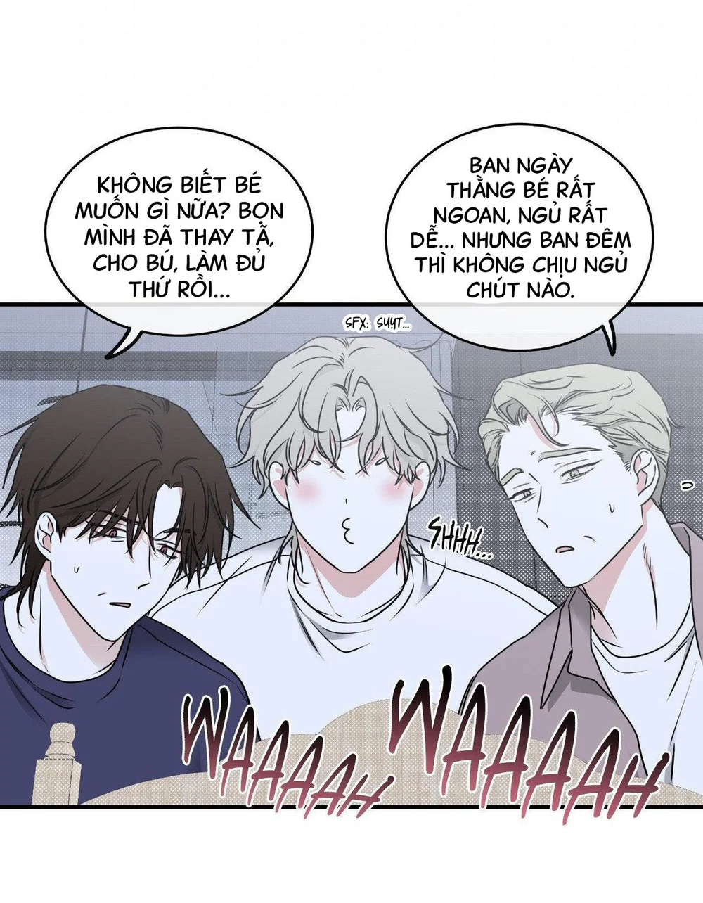 Thủy triều thấp lúc chạng vạng Chapter 108 Trang 45