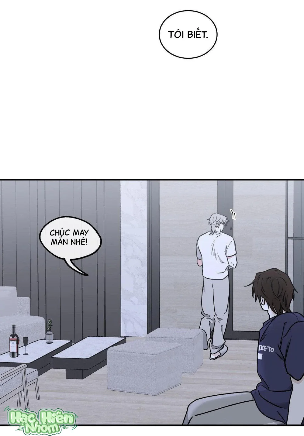 Thủy triều thấp lúc chạng vạng Chapter 108 Trang 47