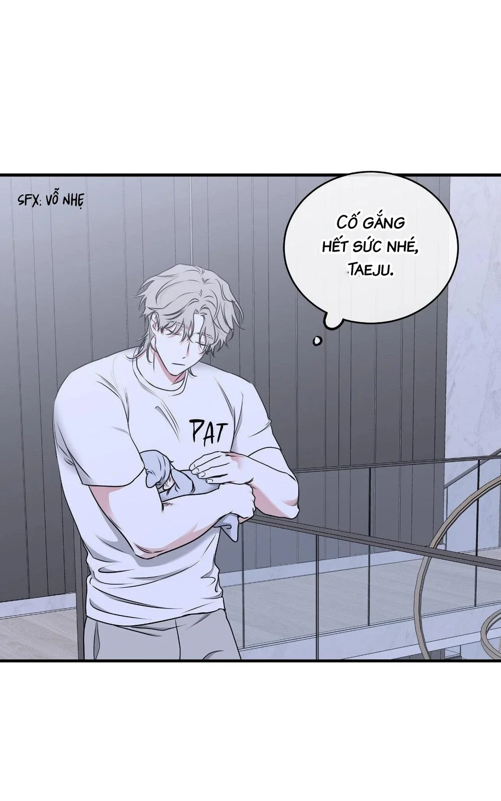 Thủy triều thấp lúc chạng vạng Chapter 108 Trang 56