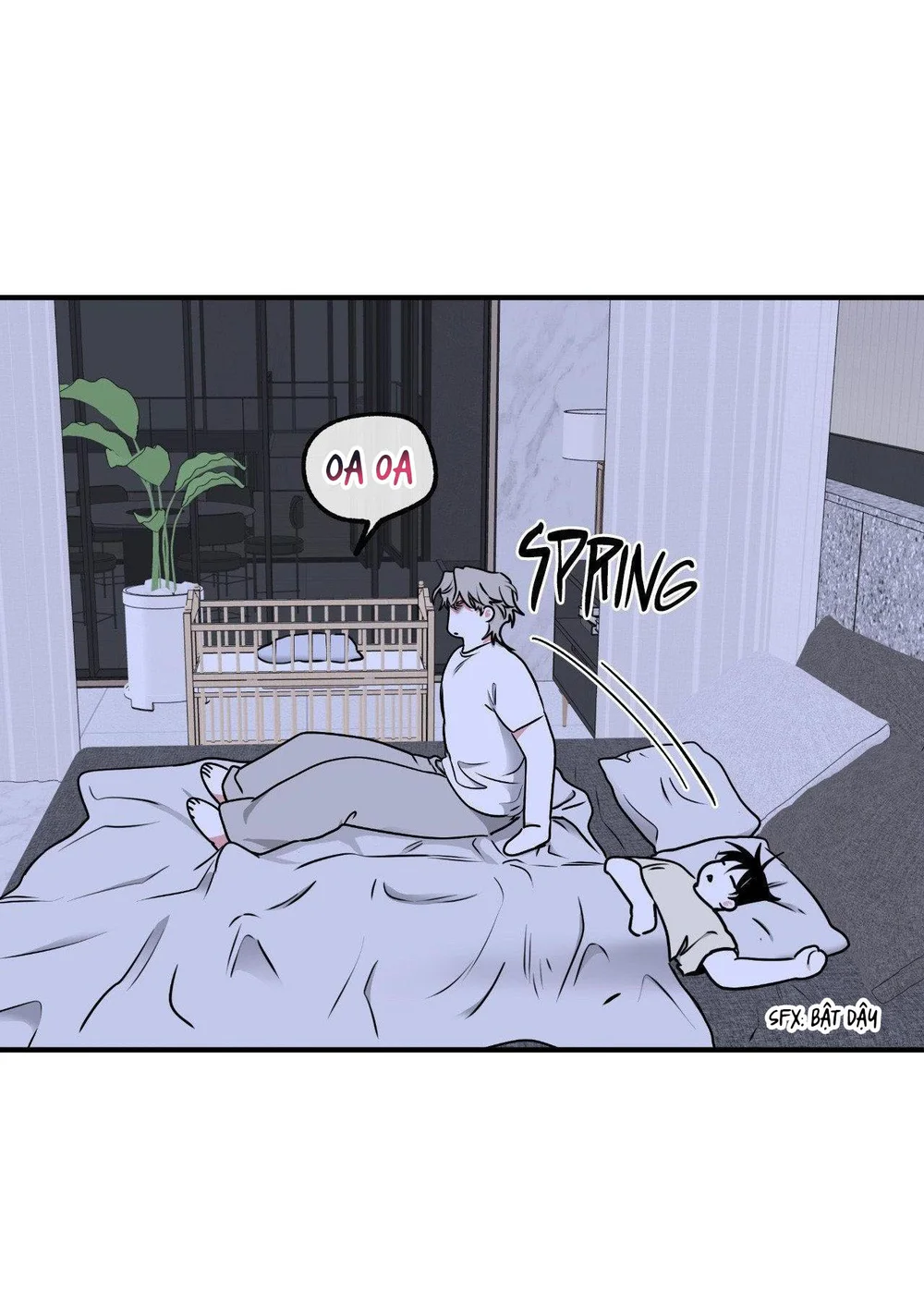 Thủy triều thấp lúc chạng vạng Chapter 108 Trang 65