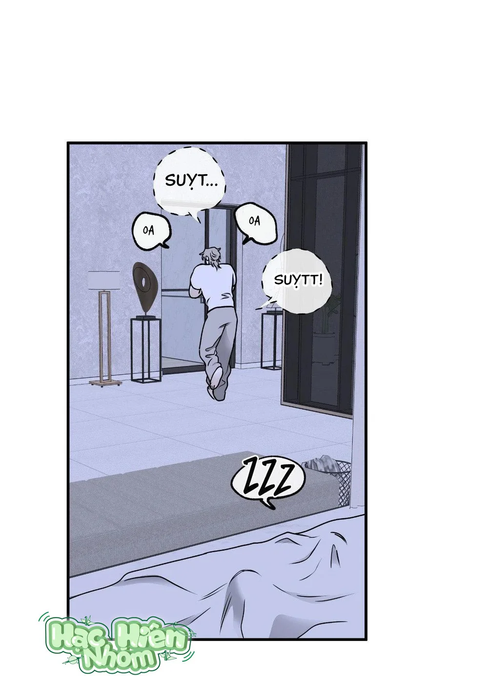 Thủy triều thấp lúc chạng vạng Chapter 108 Trang 66