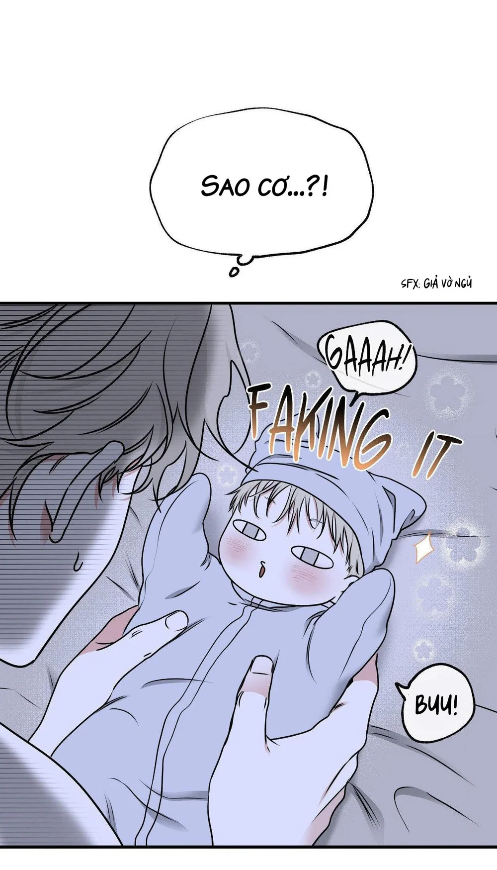 Thủy triều thấp lúc chạng vạng Chapter 108 Trang 69