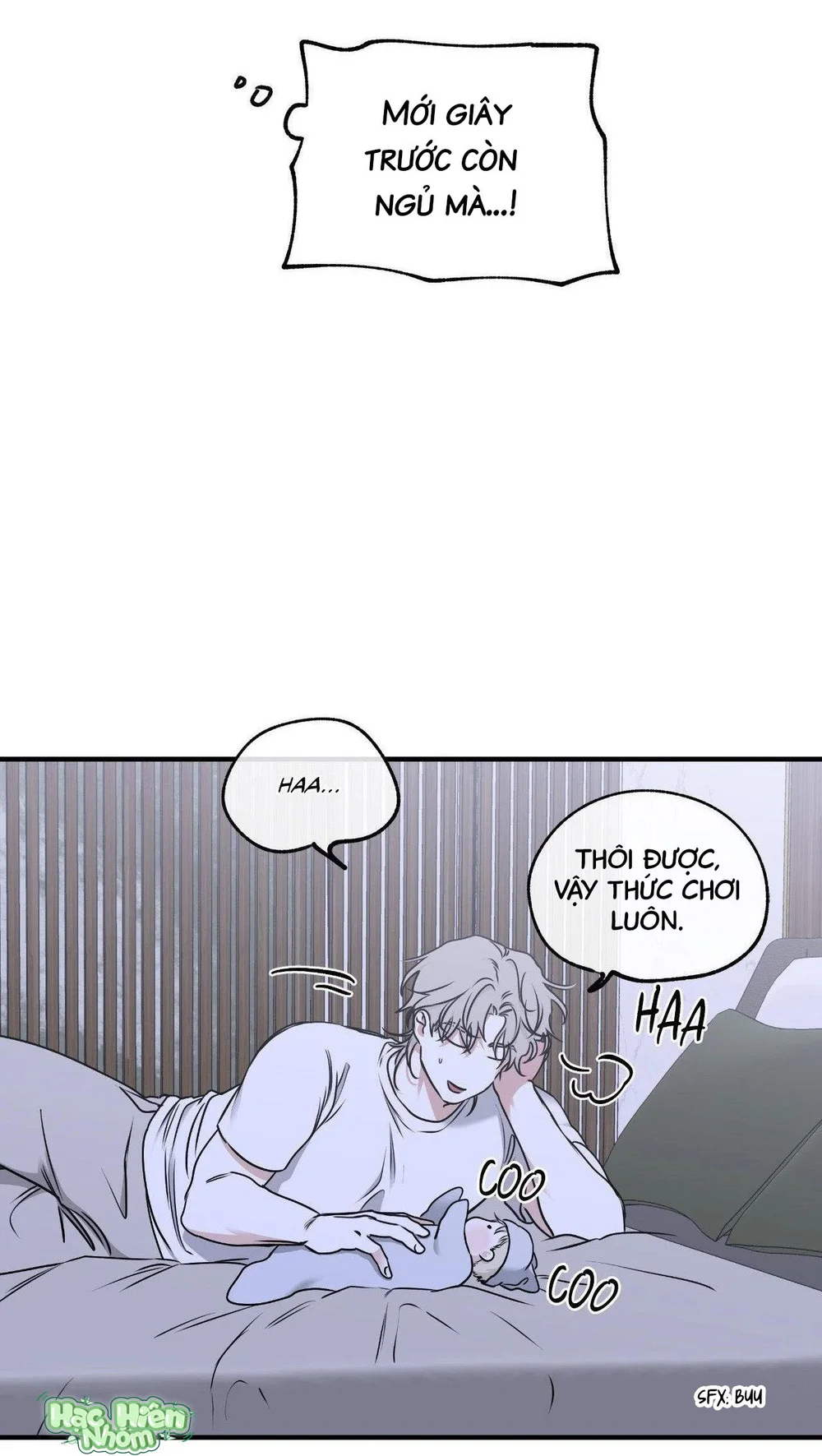 Thủy triều thấp lúc chạng vạng Chapter 108 Trang 70