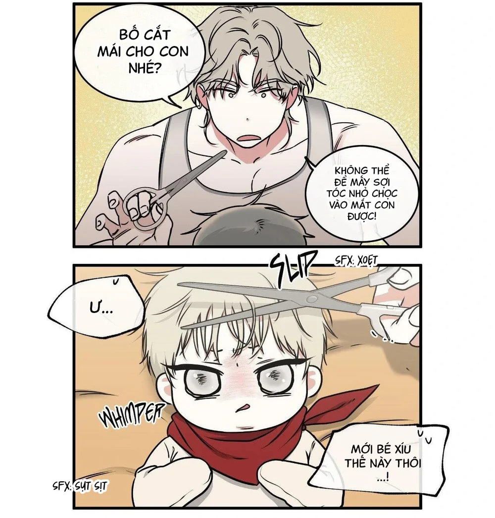 Thủy triều thấp lúc chạng vạng Chapter 108 Trang 76