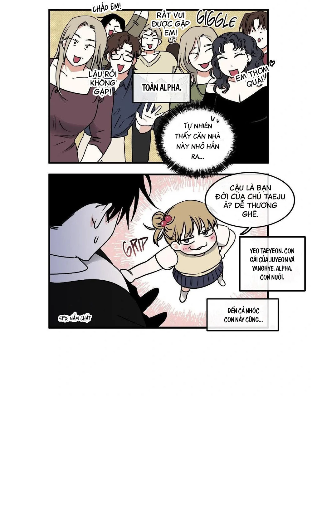 Thủy triều thấp lúc chạng vạng Chapter 108 Trang 80