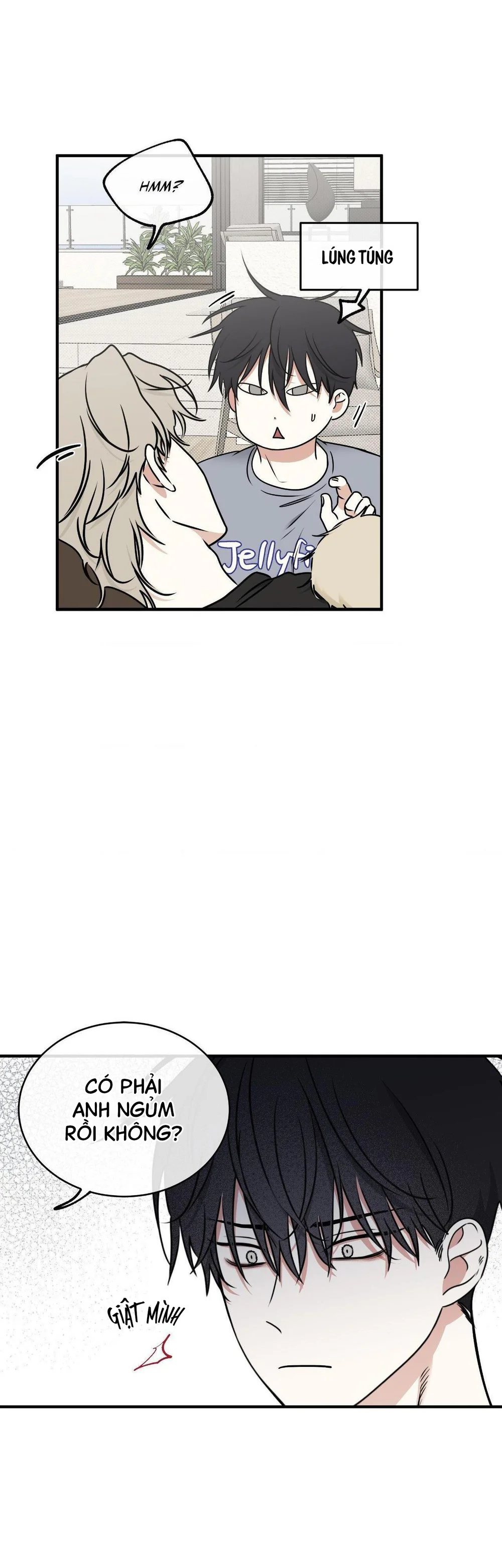 Thủy triều thấp lúc chạng vạng Chapter 109 Trang 5