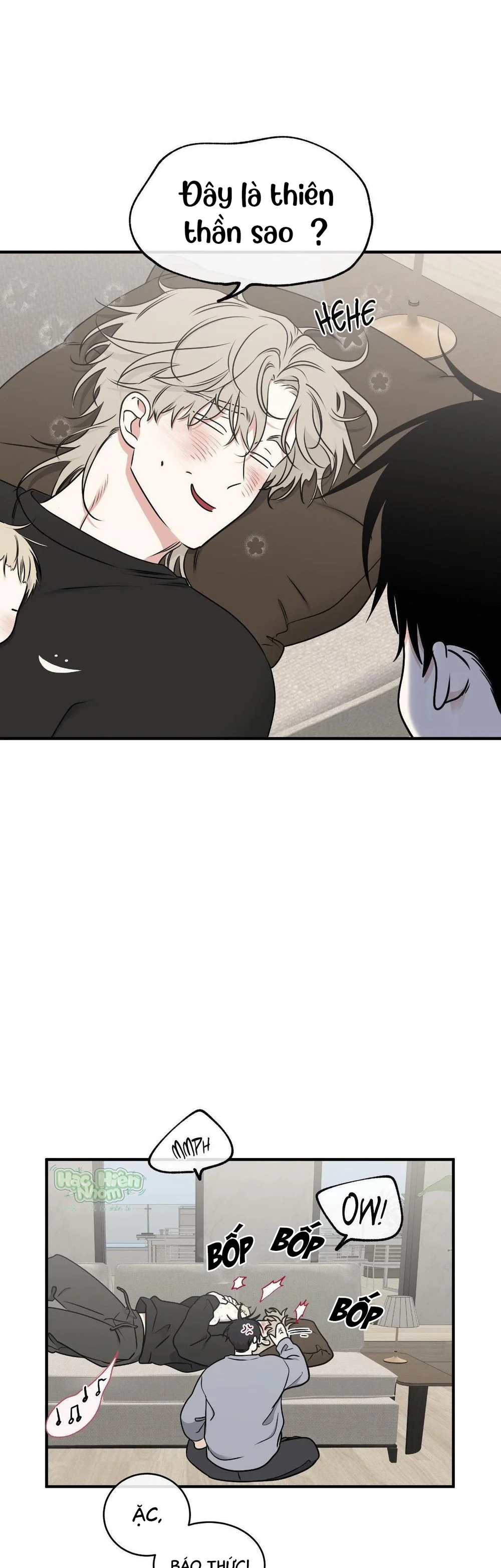 Thủy triều thấp lúc chạng vạng Chapter 109 Trang 6