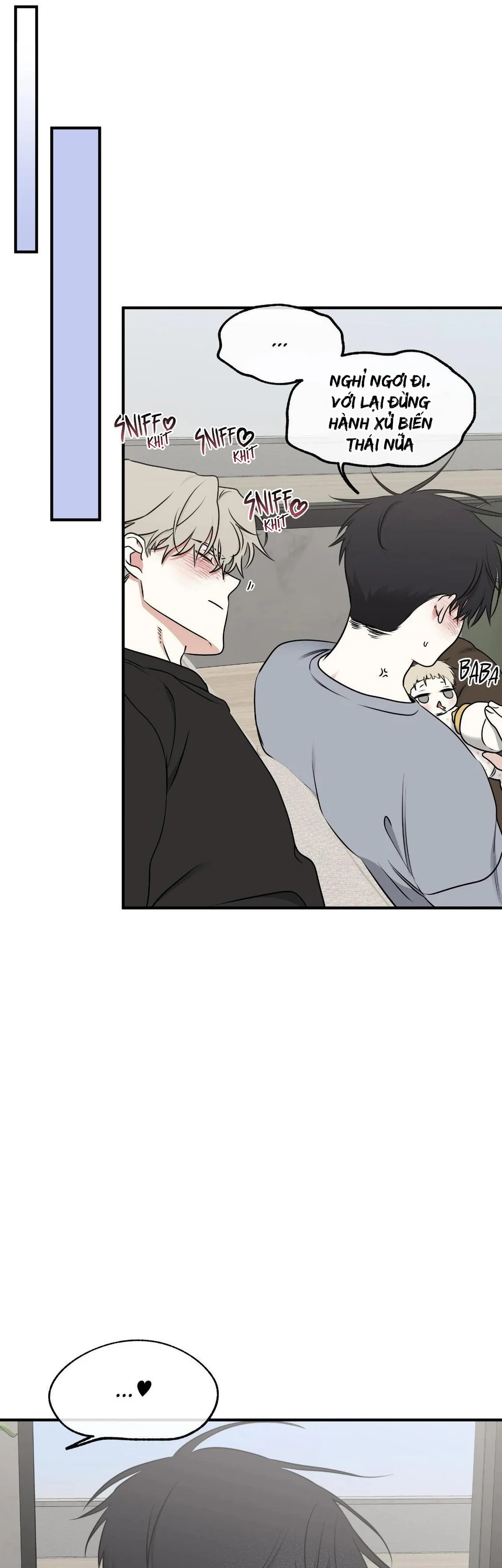 Thủy triều thấp lúc chạng vạng Chapter 109 Trang 8