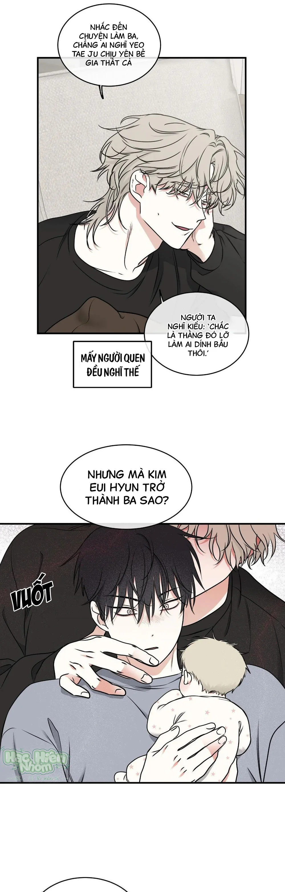 Thủy triều thấp lúc chạng vạng Chapter 109 Trang 10