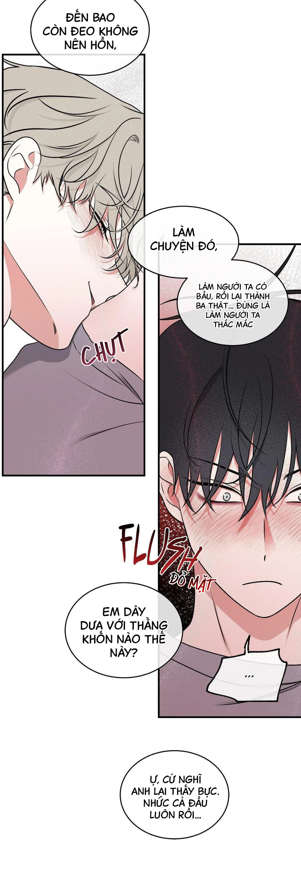 Thủy triều thấp lúc chạng vạng Chapter 109 Trang 11