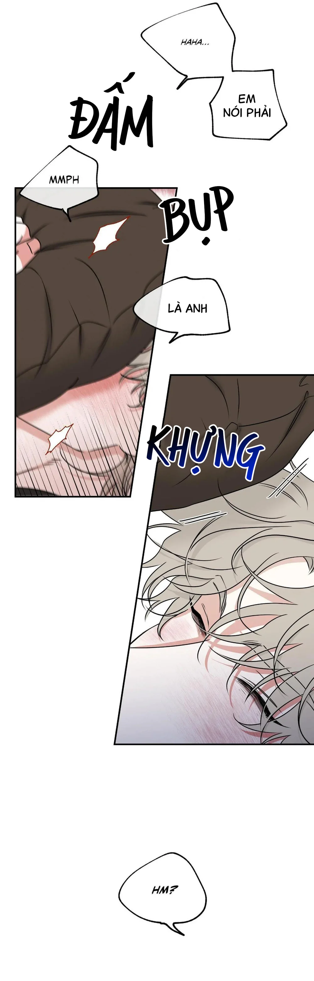 Thủy triều thấp lúc chạng vạng Chapter 109 Trang 14