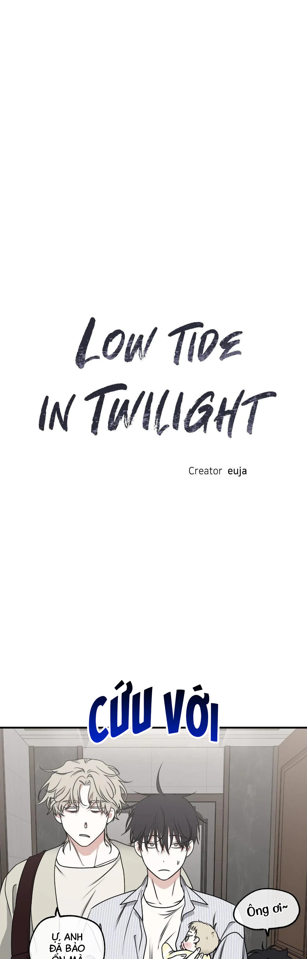 Thủy triều thấp lúc chạng vạng Chapter 109 Trang 16