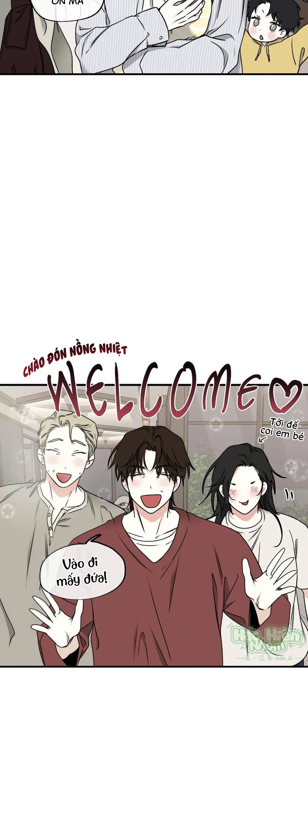 Thủy triều thấp lúc chạng vạng Chapter 109 Trang 17