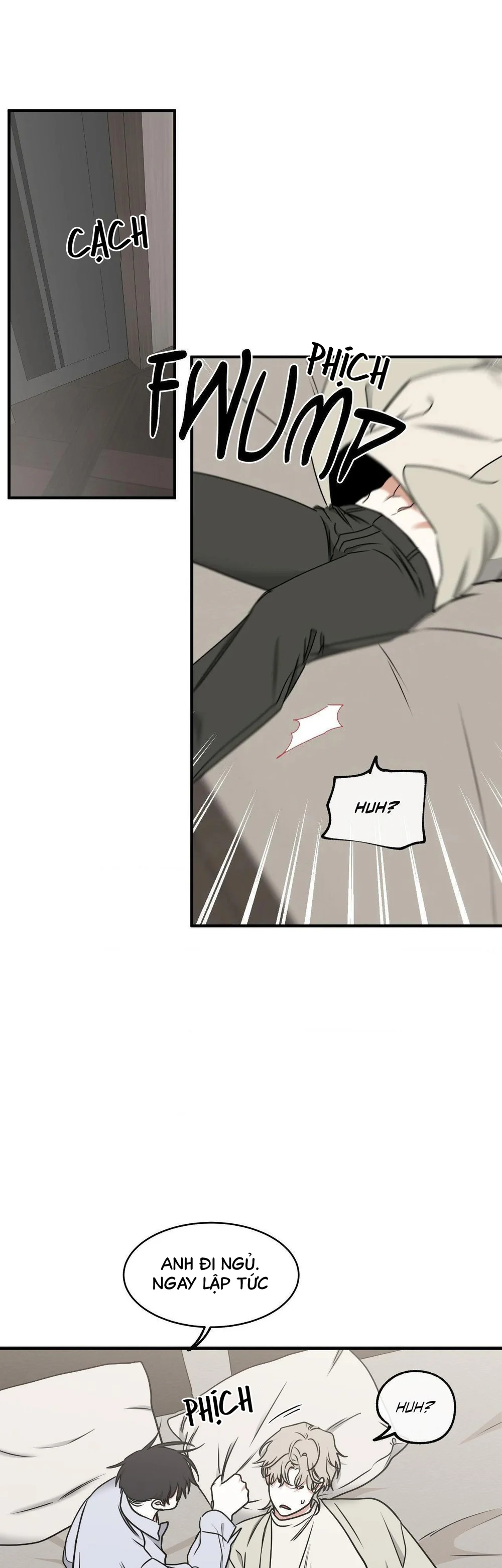 Thủy triều thấp lúc chạng vạng Chapter 109 Trang 20