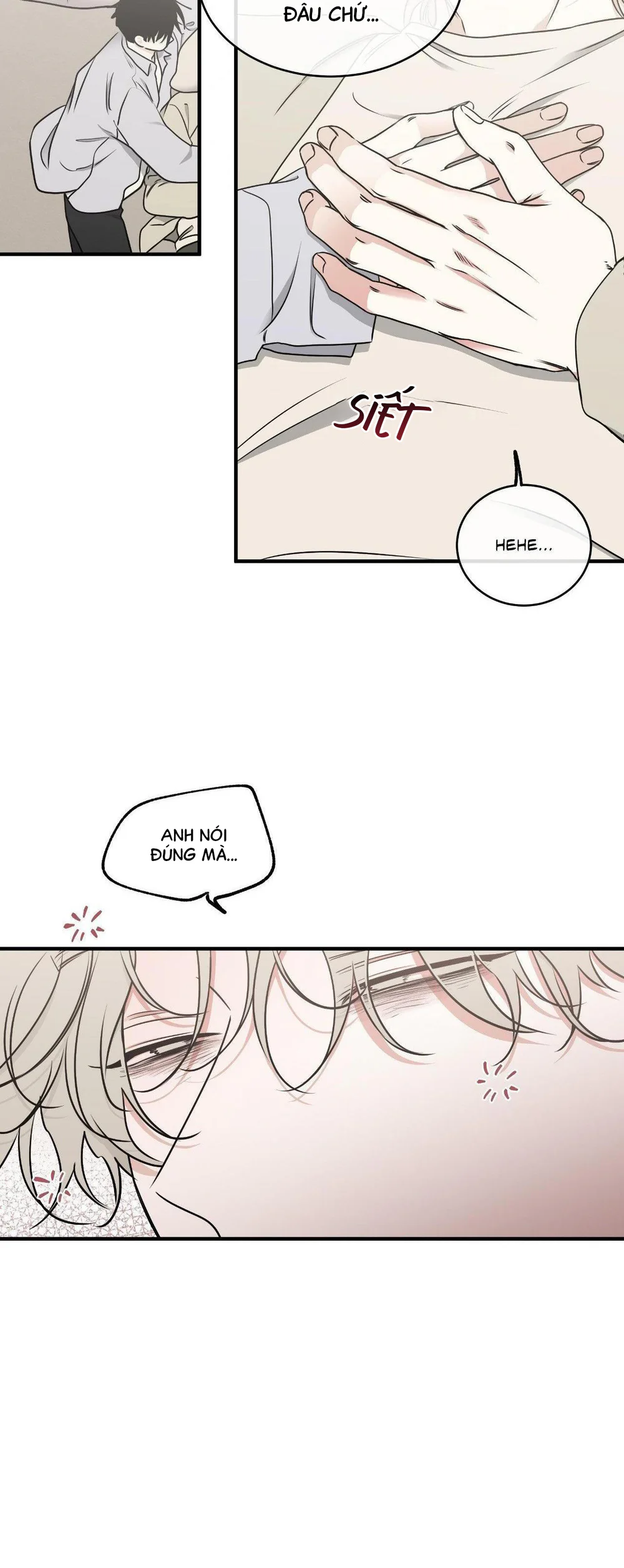 Thủy triều thấp lúc chạng vạng Chapter 109 Trang 23