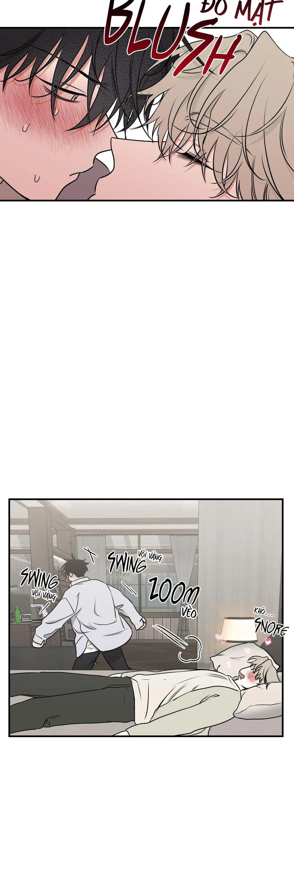 Thủy triều thấp lúc chạng vạng Chapter 109 Trang 27