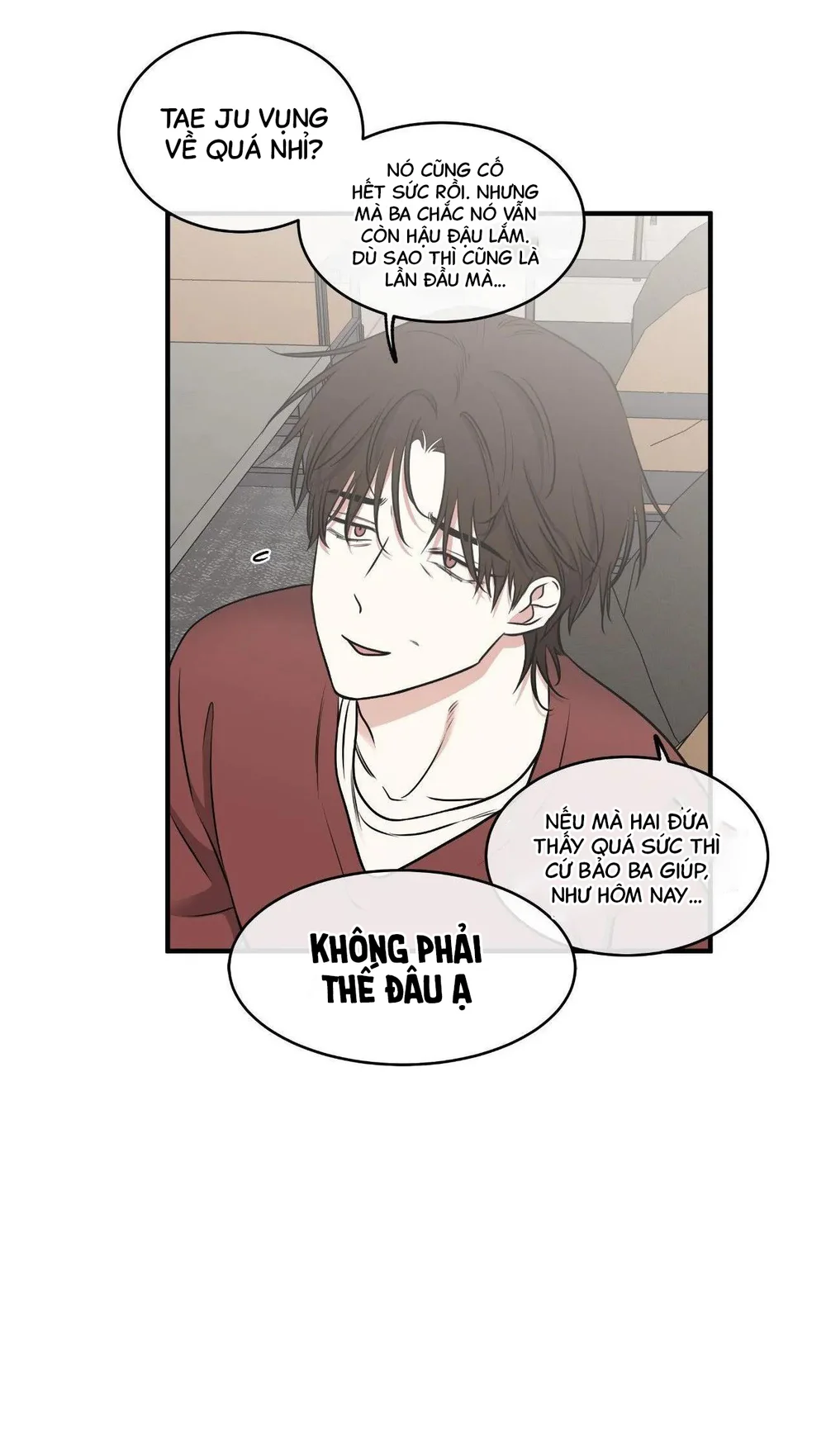 Thủy triều thấp lúc chạng vạng Chapter 109 Trang 29