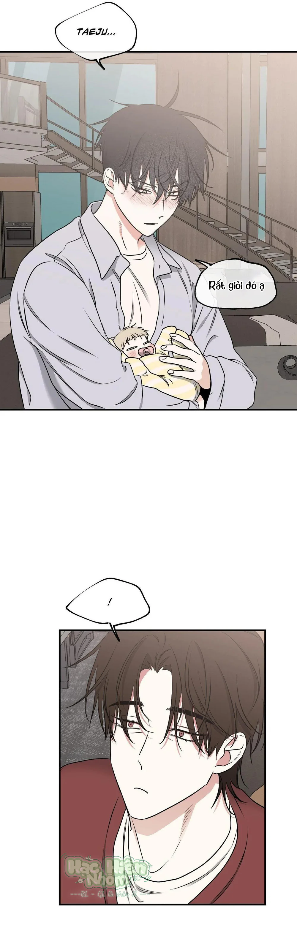 Thủy triều thấp lúc chạng vạng Chapter 109 Trang 30