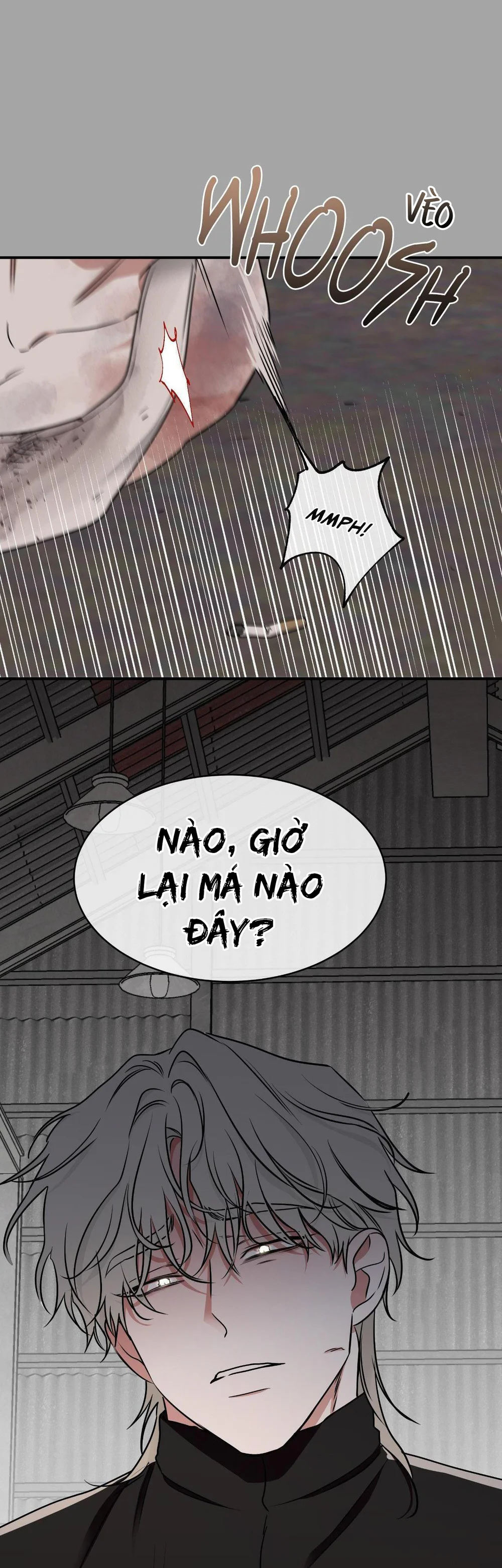 Thủy triều thấp lúc chạng vạng Chapter 109 Trang 38