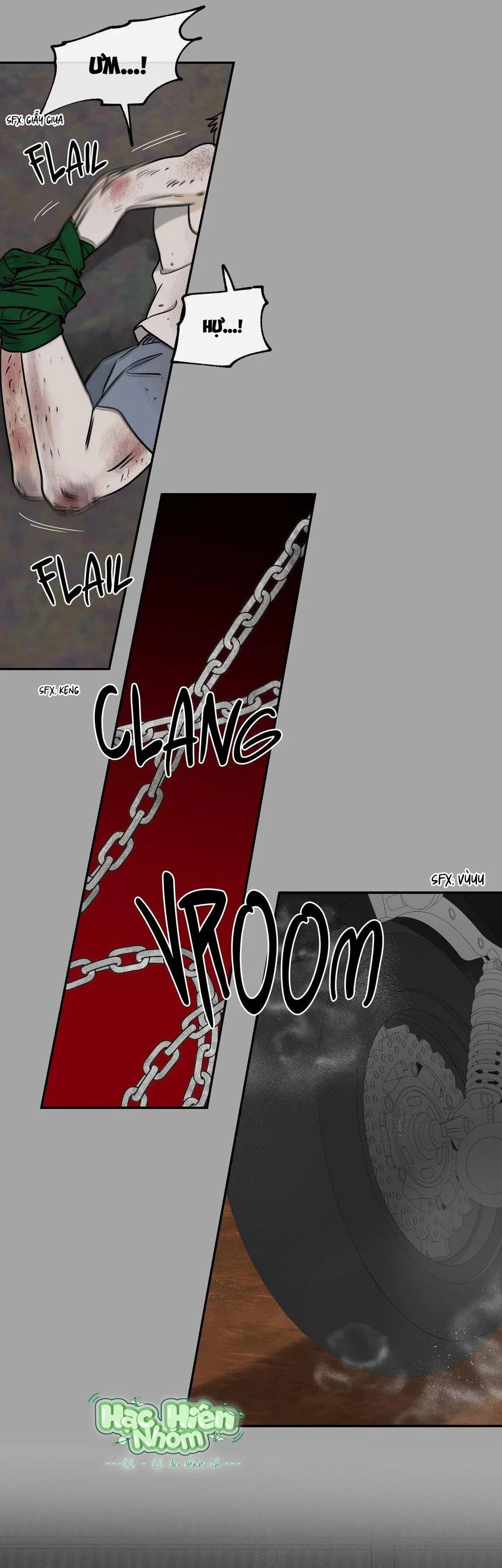 Thủy triều thấp lúc chạng vạng Chapter 110 Trang 6