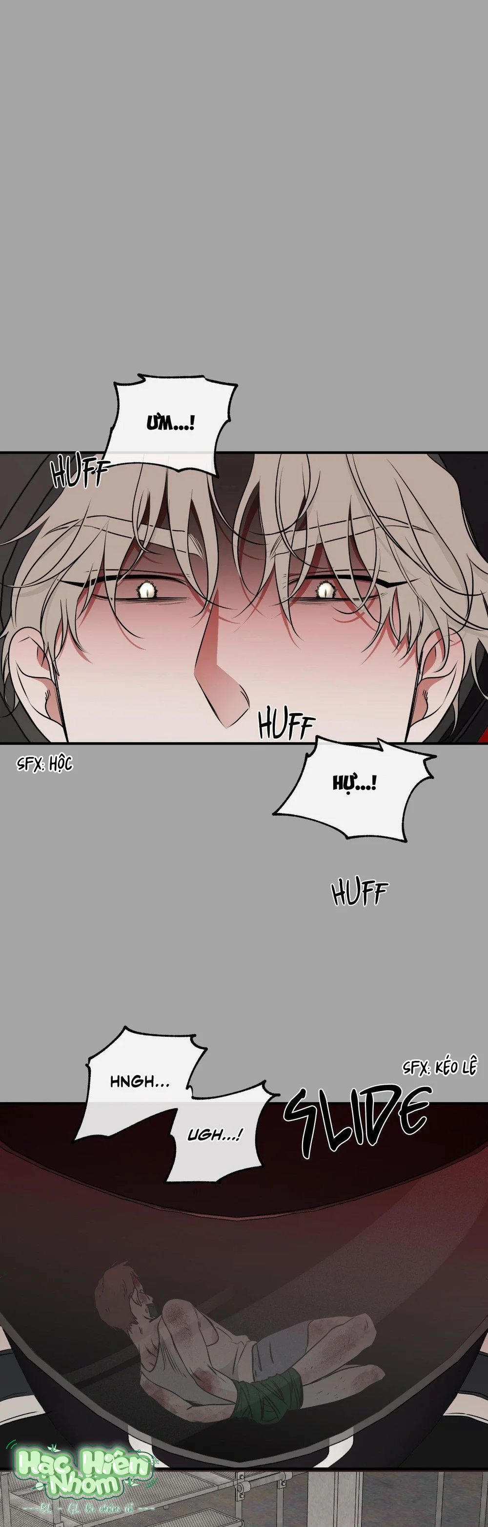 Thủy triều thấp lúc chạng vạng Chapter 110 Trang 9